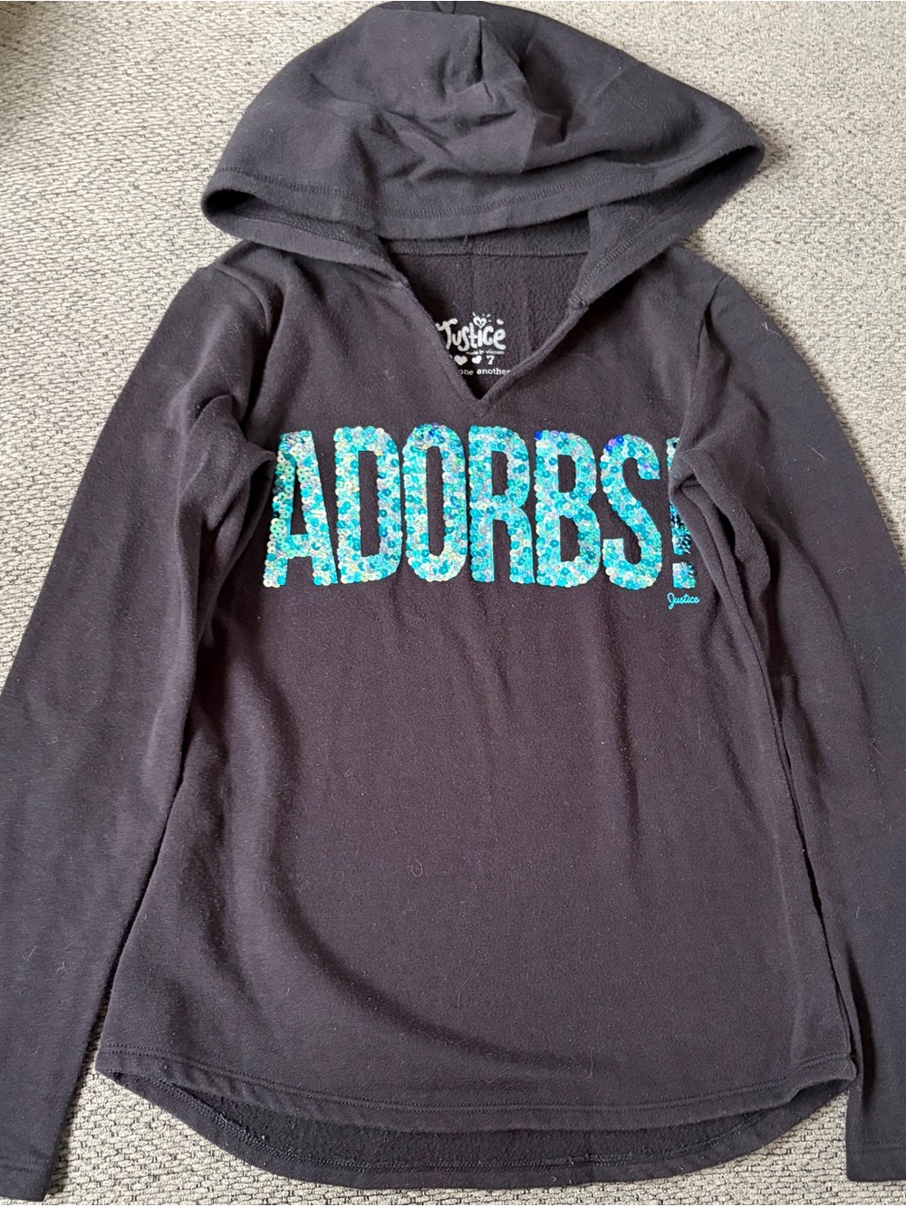 Girl’s Hoodie